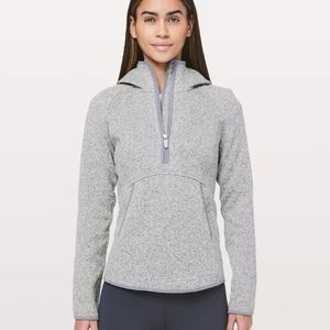 Lululemon Thank you Fleece size 4